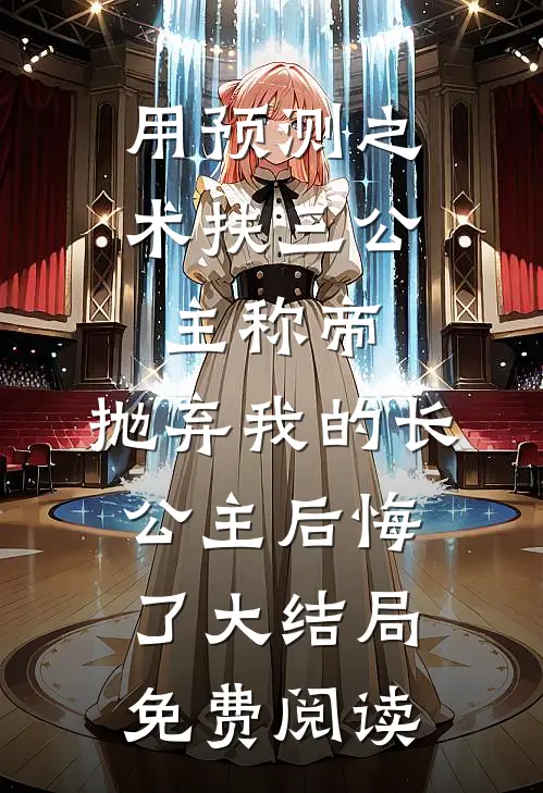 用预测之术扶三公主称帝，抛弃我的长公主后悔了大结局免费阅读