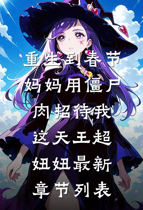 重生到春节妈妈用僵尸肉招待我这天王超妞妞最新章节列表