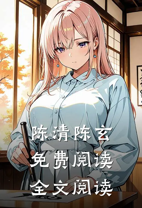 陈清陈玄免费阅读全文阅读