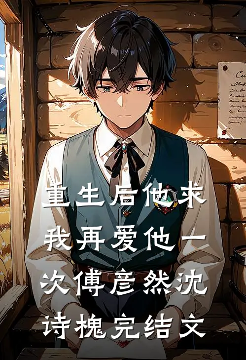 重生后他求我再爱他一次傅彦然沈诗槐完结文