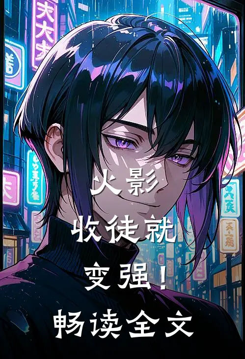 火影：收徒就变强！畅读全文