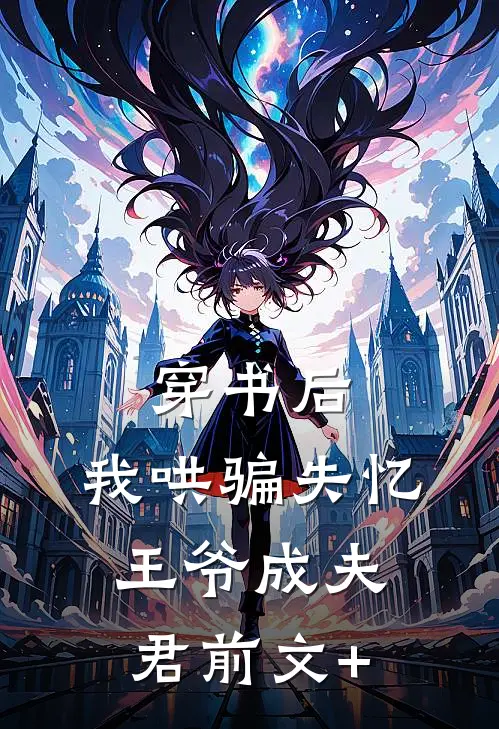 穿书后，我哄骗失忆王爷成夫君前文+