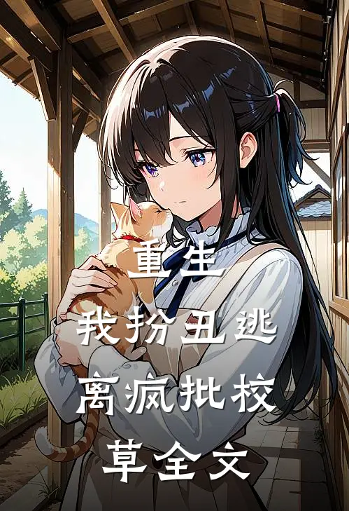 重生：我扮丑逃离疯批校草全文