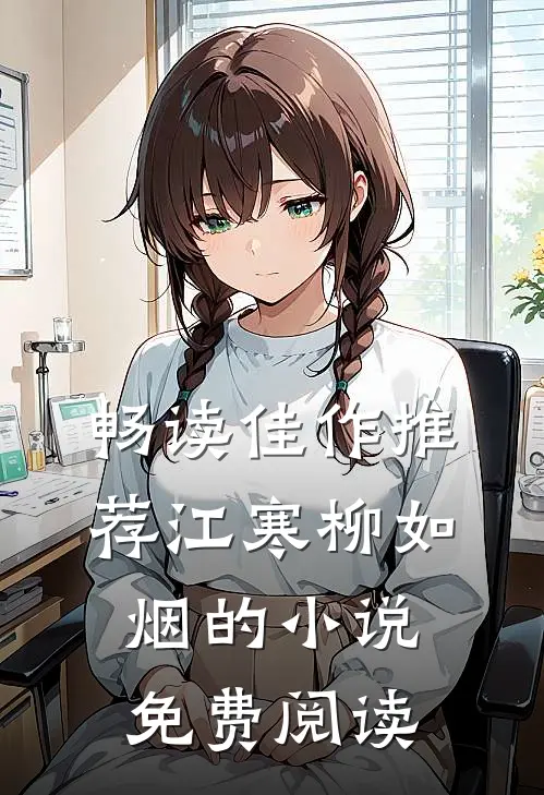 畅读佳作推荐江寒柳如烟的小说免费阅读