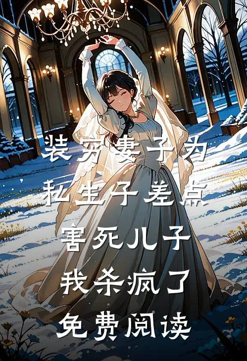 装穷妻子为私生子差点害死儿子，我杀疯了免费阅读