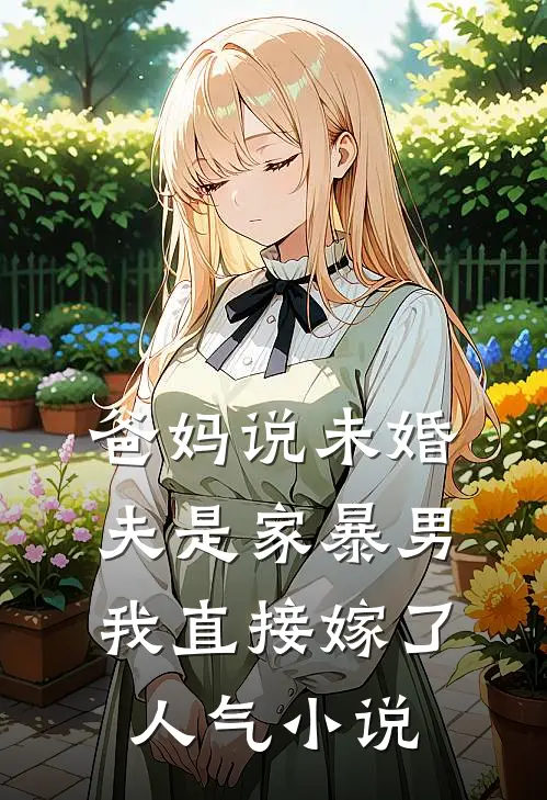 爸妈说未婚夫是家暴男，我直接嫁了人气小说