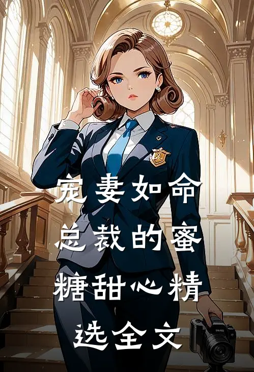 宠妻如命，总裁的蜜糖甜心精选全文