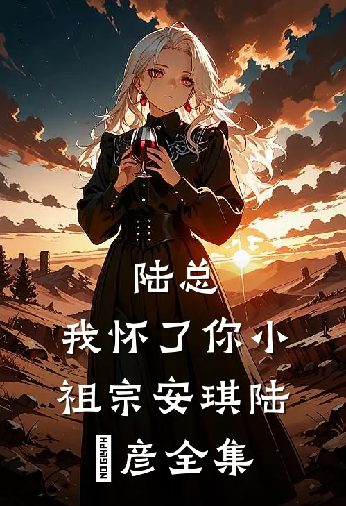 陆总，我怀了你小祖宗安琪陆珺彦 全集