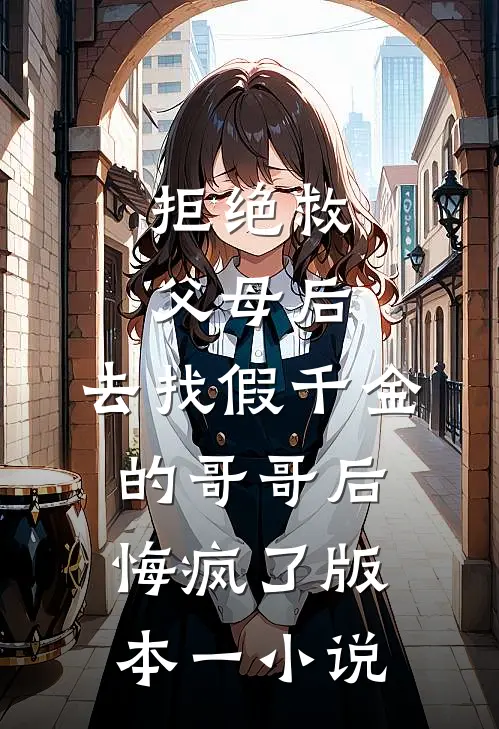 拒绝救父母后，去找假千金的哥哥后悔疯了 版本一小说