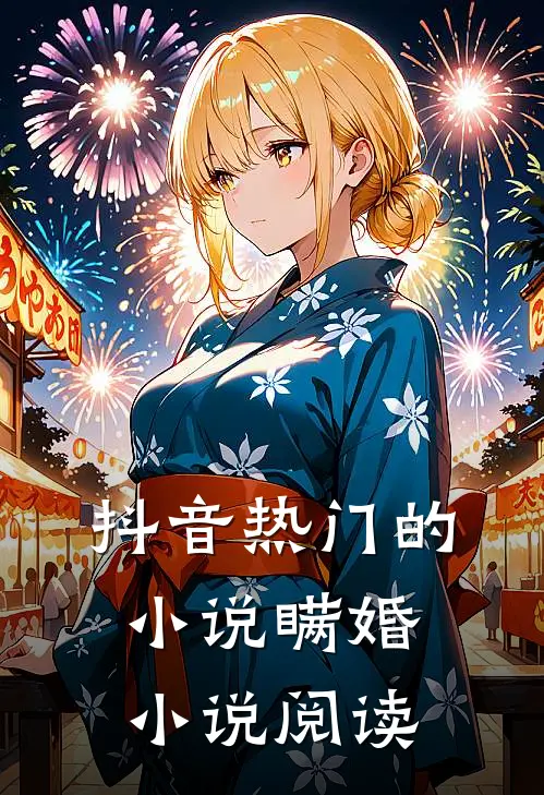 抖音热门的小说瞒婚小说阅读