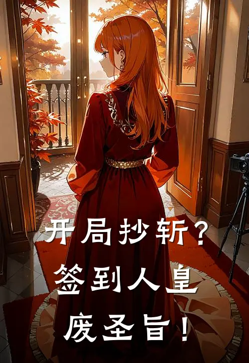 开局抄斩？签到人皇废圣旨！
