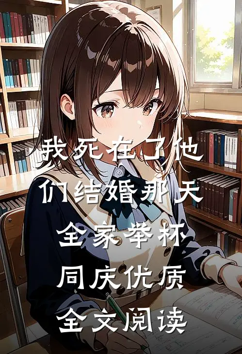 我死在了他们结婚那天，全家举杯同庆优质全文阅读