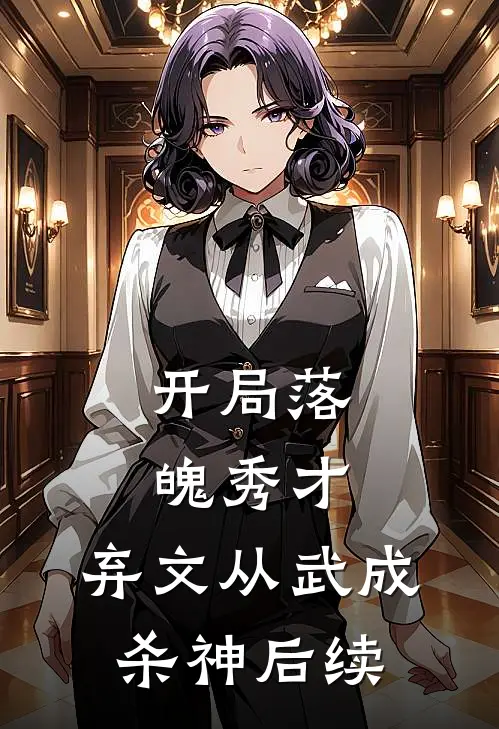 开局落魄秀才，弃文从武成杀神后续