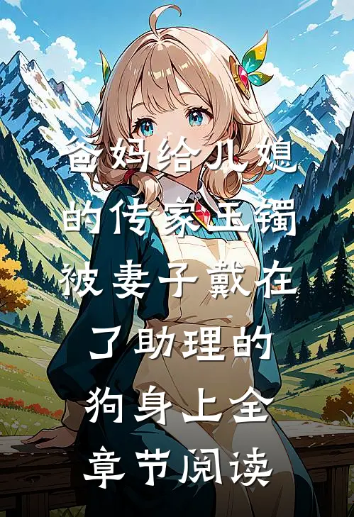 爸妈给儿媳的传家玉镯，被妻子戴在了助理的狗身上全章节阅读