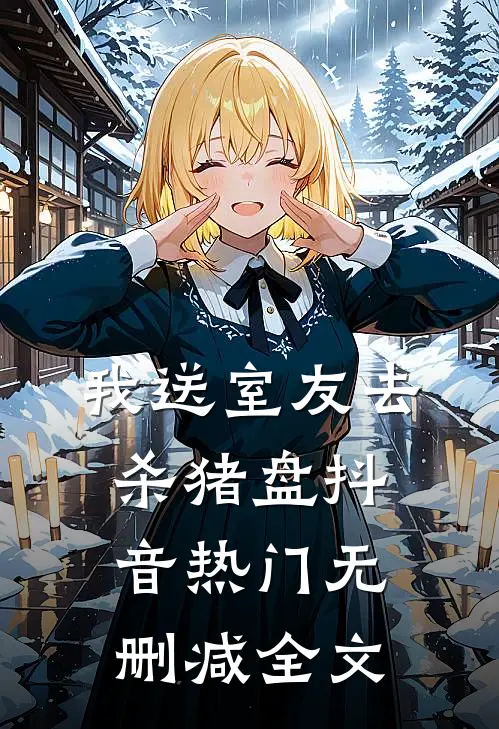 我送室友去杀猪盘抖音热门无删减全文
