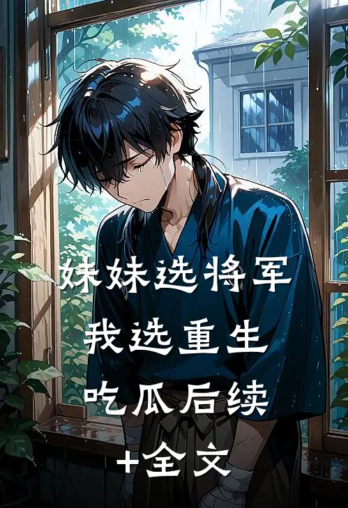 妹妹选将军，我选重生吃瓜后续+全文