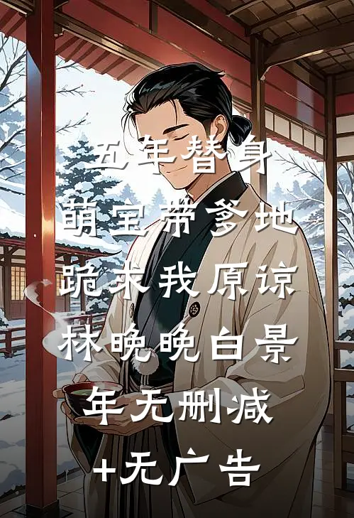 五年替身，萌宝带爹地跪求我原谅林晚晚白景年无删减+无广告