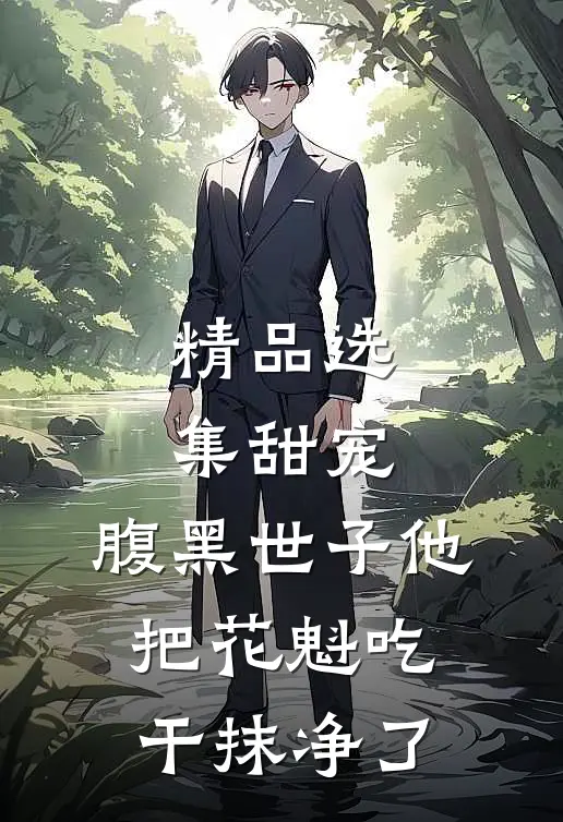 精品选集甜宠：腹黑世子他把花魁吃干抹净了
