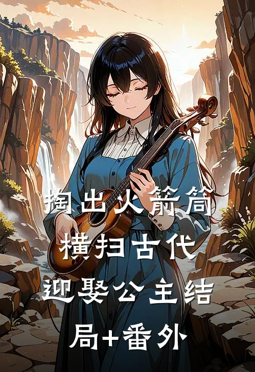 掏出火箭筒，横扫古代，迎娶公主结局+番外