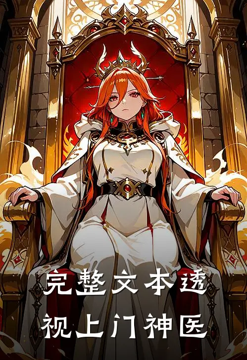 完整文本透视上门神医