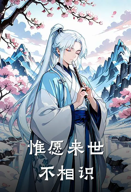 惟愿来世不相识