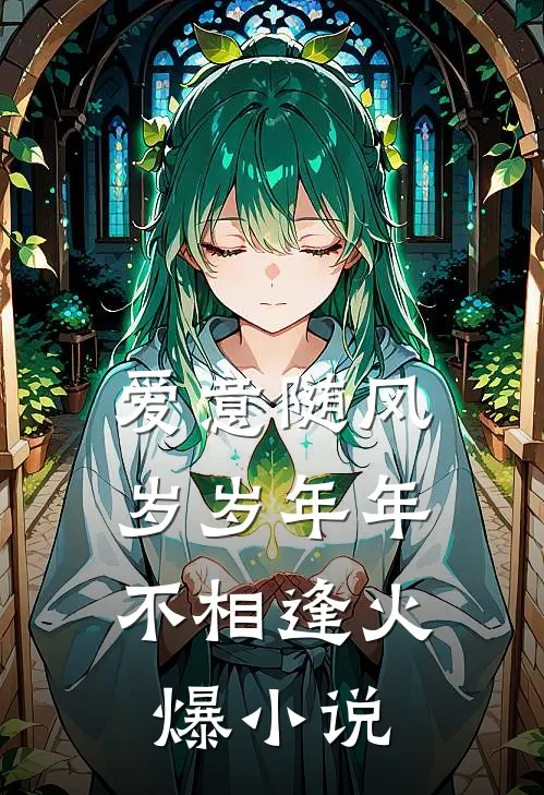 爱意随风，岁岁年年不相逢火爆小说