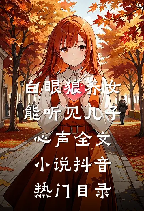 白眼狼养女能听见儿子心声全文小说抖音热门目录
