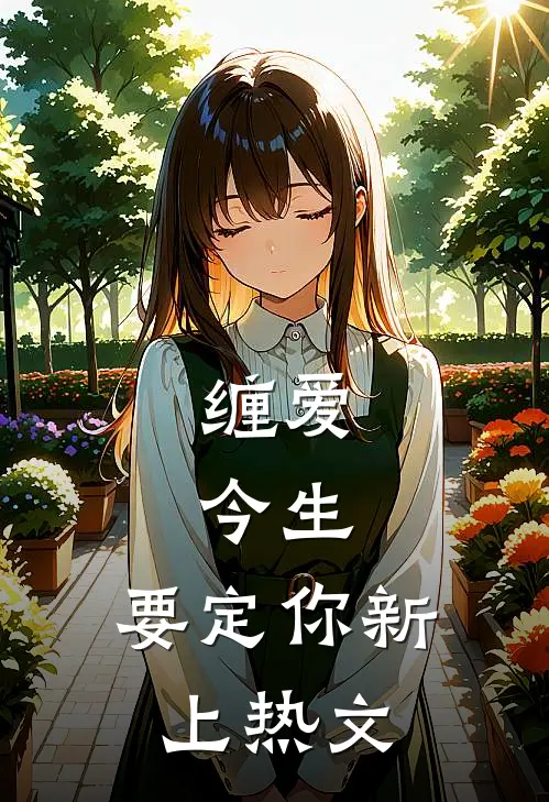 缠爱：今生，要定你新上热文
