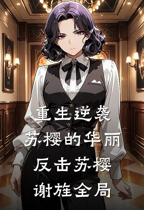 重生逆袭：苏樱的华丽反击苏樱谢旌全局