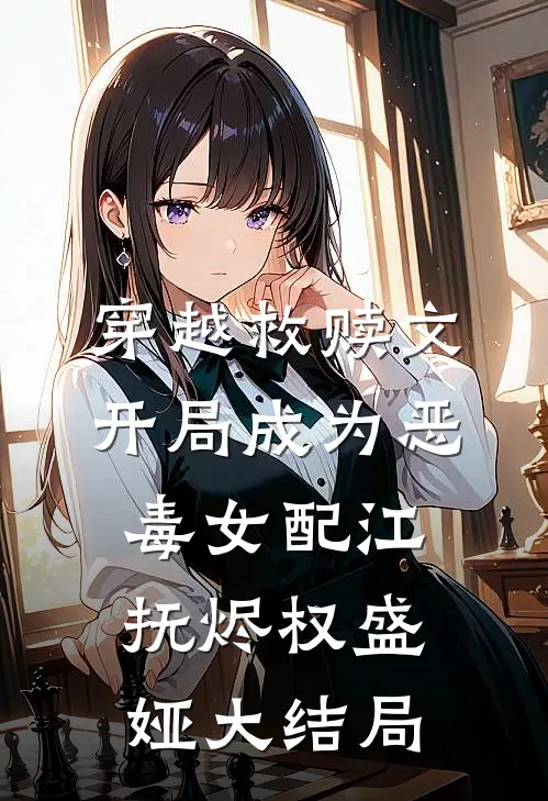 穿越救赎文，开局成为恶毒女配江抚烬权盛娅大结局