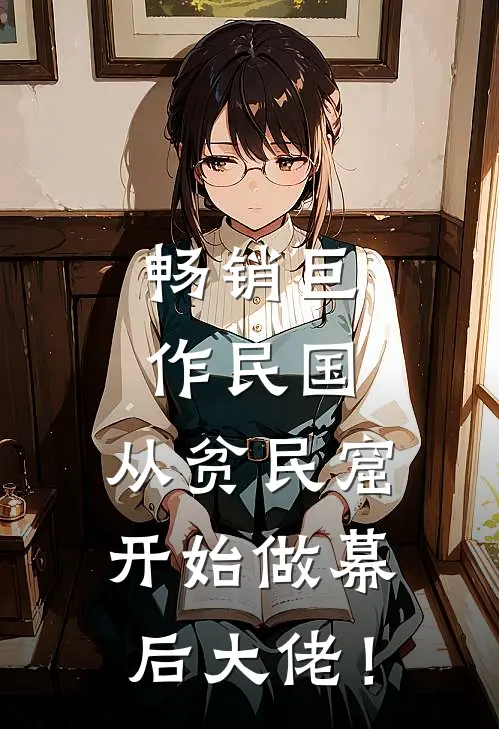 畅销巨作民国：从贫民窟开始做幕后大佬！