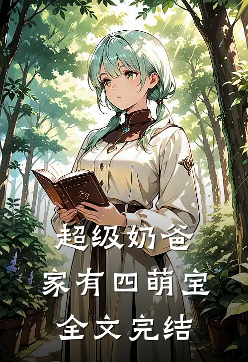 超级奶爸：家有四萌宝全文完结