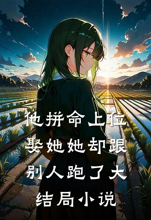 他拼命上位娶她她却跟别人跑了大结局小说