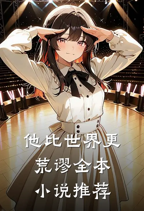 他比世界更荒谬全本小说推荐