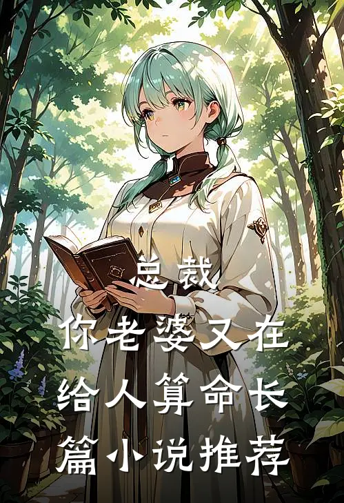 总裁，你老婆又在给人算命长篇小说推荐