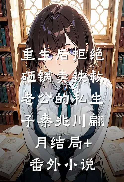 重生后拒绝砸锅卖铁救老公的私生子秦兆川翩月结局+番外小说