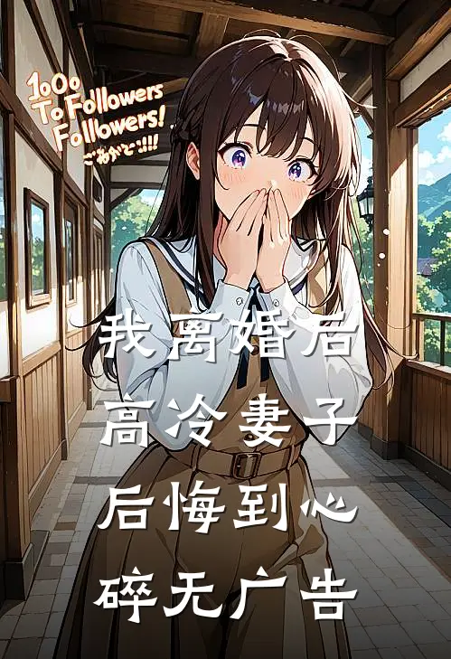 我离婚后，高冷妻子后悔到心碎无广告