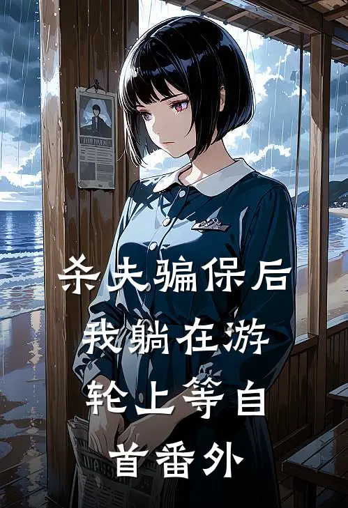 杀夫骗保后，我躺在游轮上等自首番外