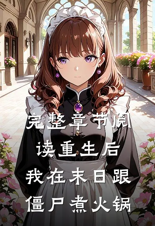 完整章节阅读重生后，我在末日跟僵尸煮火锅