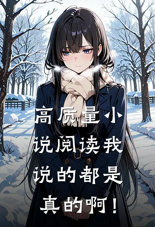 高质量小说阅读我说的都是真的啊！