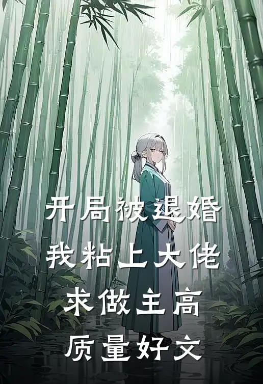 开局被退婚，我粘上大佬求做主高质量好文