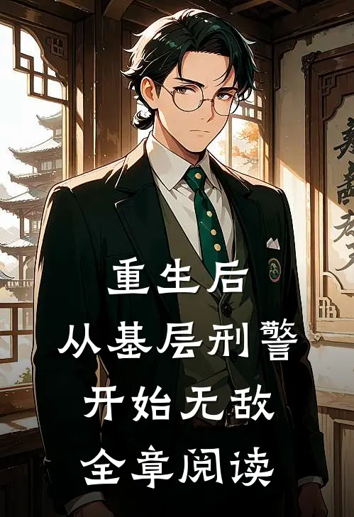 重生后，从基层刑警开始无敌全章阅读
