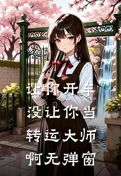让你开车，没让你当转运大师啊无弹窗