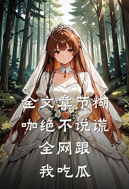 全文章节糊咖绝不说谎，全网跟我吃瓜