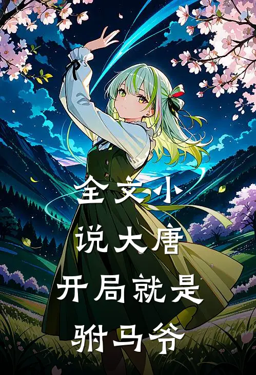 全文小说大唐：开局就是驸马爷