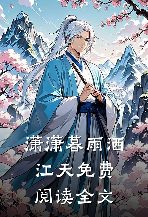 潇潇暮雨洒江天免费阅读全文
