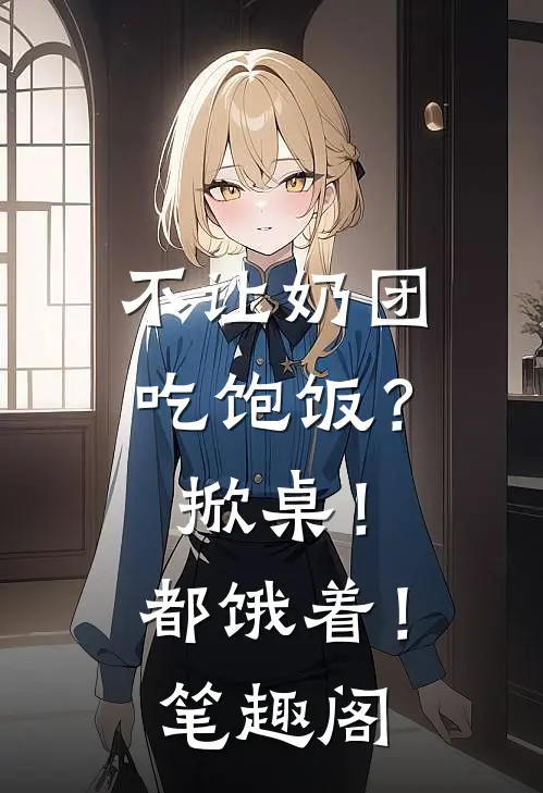 不让奶团吃饱饭？掀桌！都饿着！笔趣阁