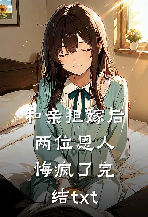 和亲拒嫁后，两位恩人悔疯了完结txt