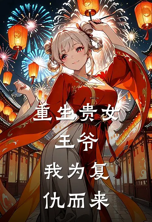 重生贵女：王爷，我为复仇而来