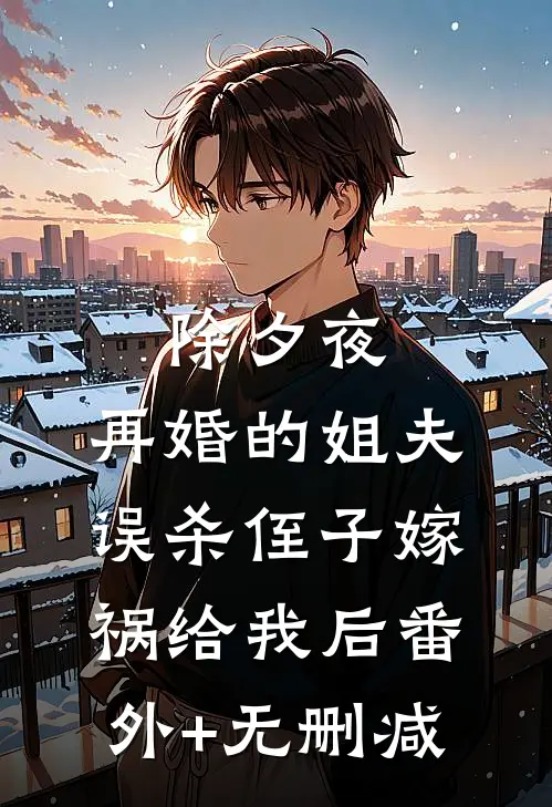 除夕夜，再婚的姐夫误杀侄子嫁祸给我后番外+无删减